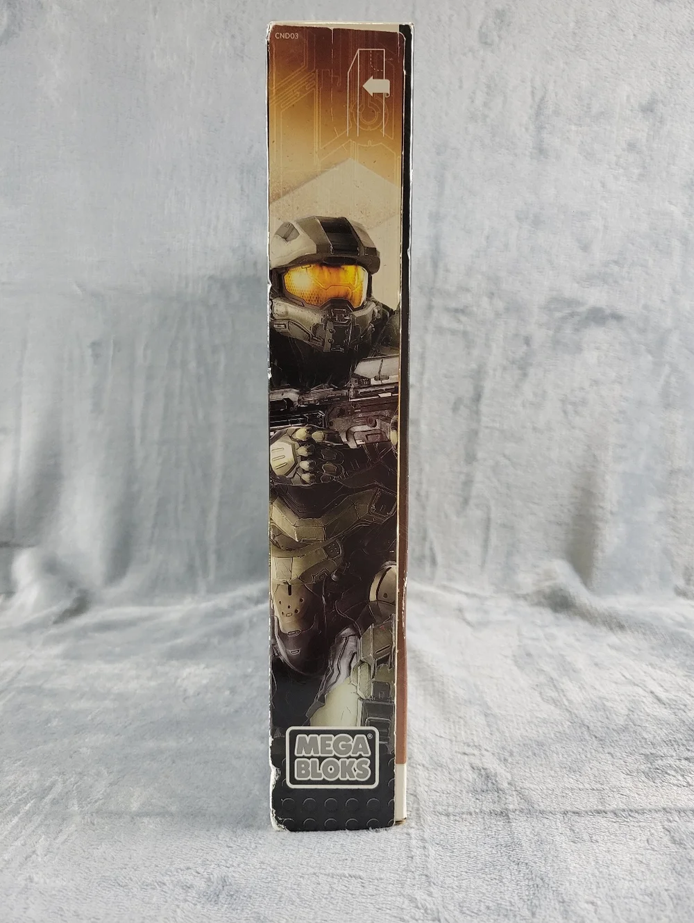 New Sealed Mega Bloks HALO Covenant Drone 378 Pc set Model#: CND03